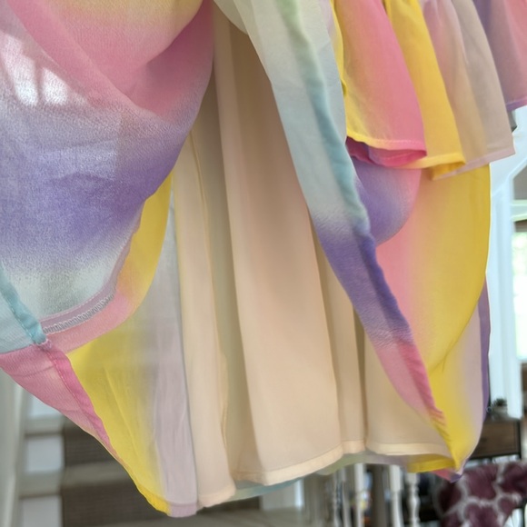 Entro Multicolored Top - Picture 2 of 8